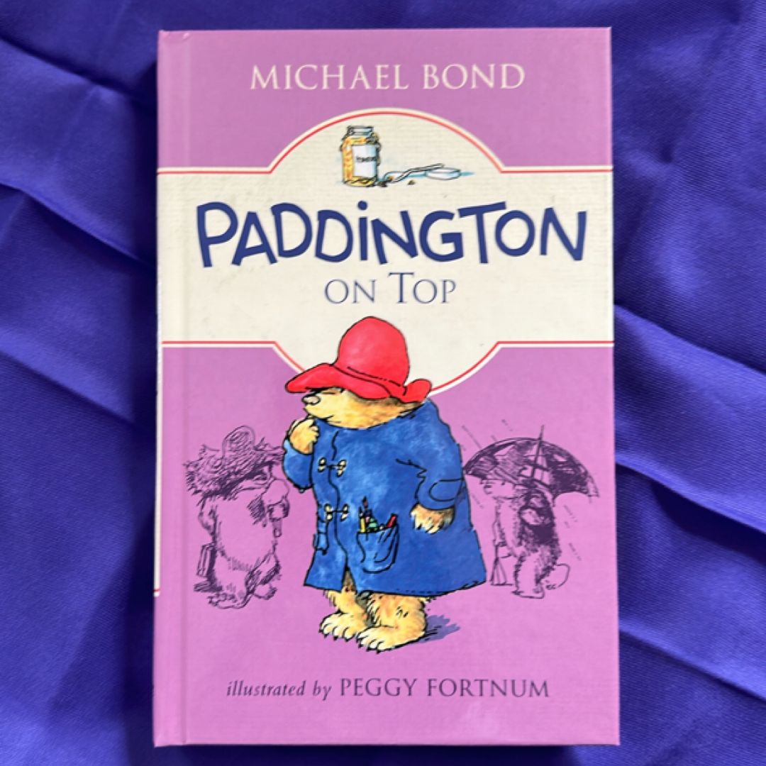 Paddington on Top