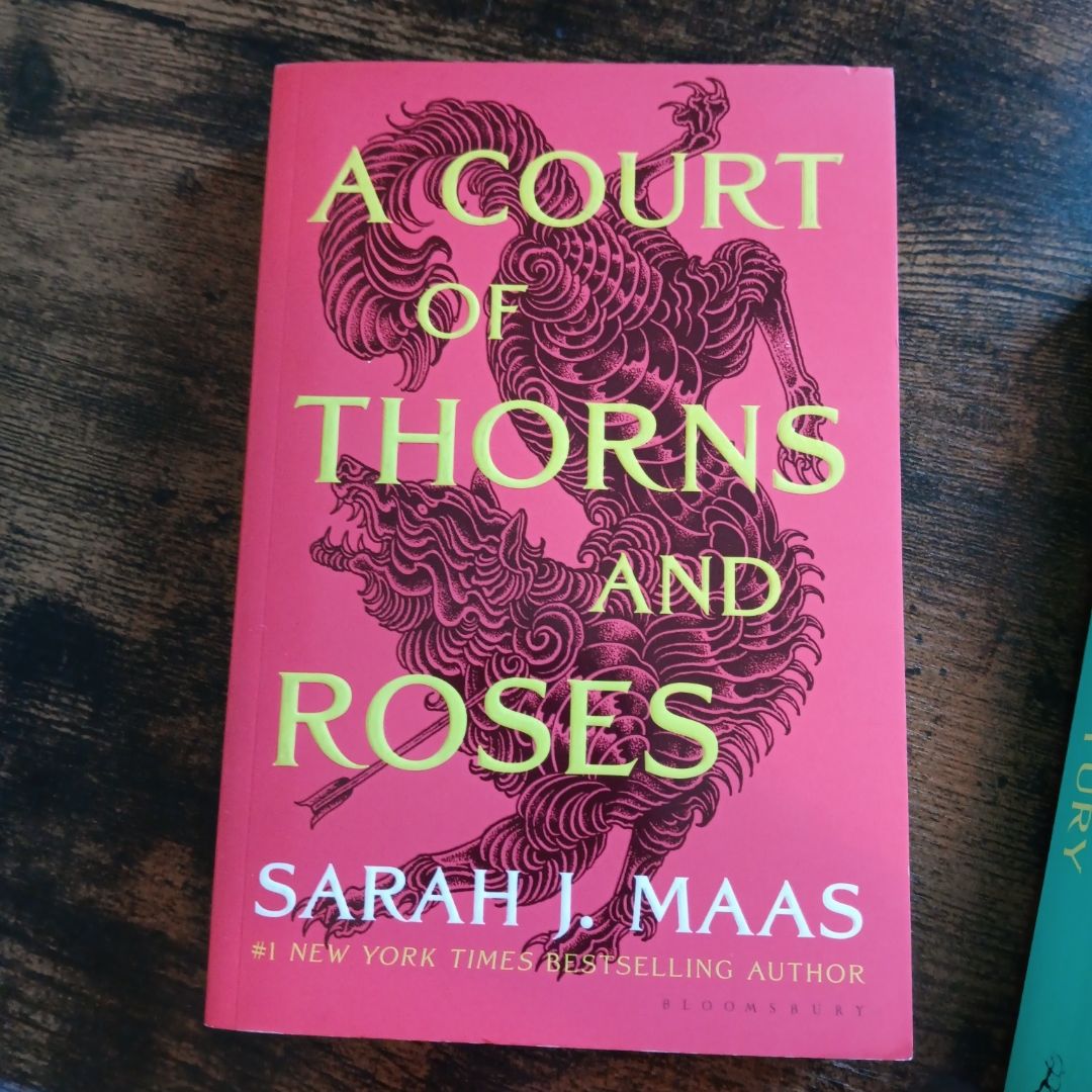 A Court of Thorns and Roses
