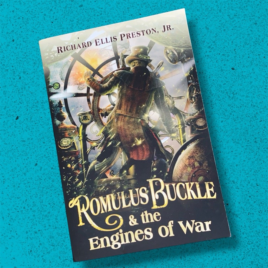 Romulus Buckle and the Engines of War