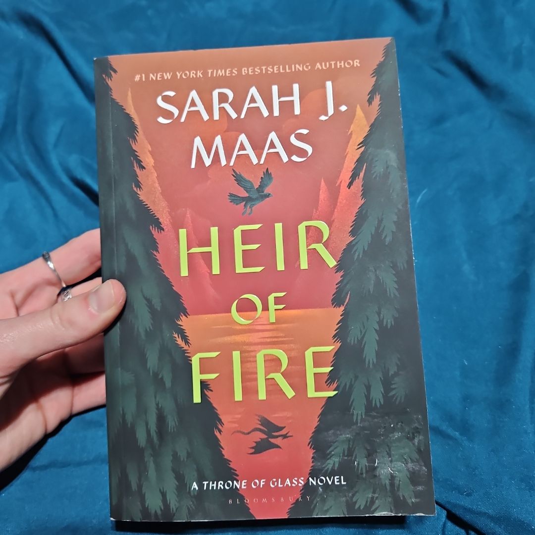 Heir of Fire