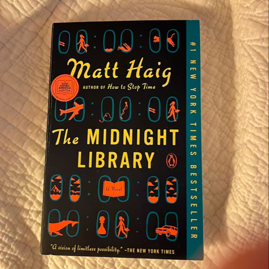 The Midnight Library