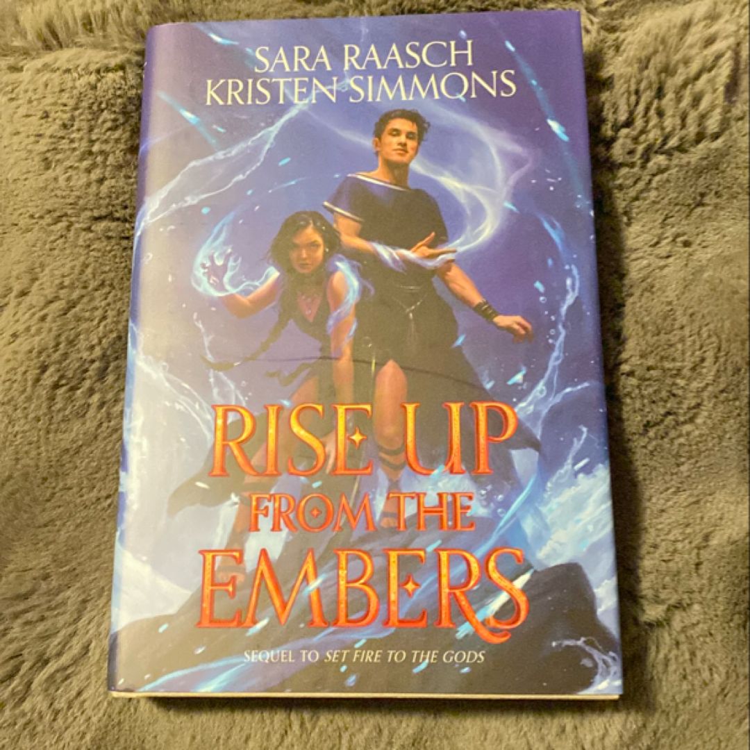 Rise up from the Embers