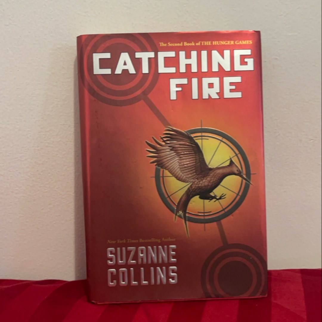 Catching Fire