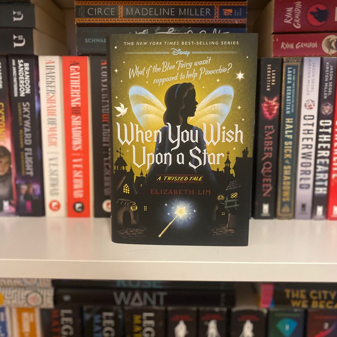 When You Wish upon a Star