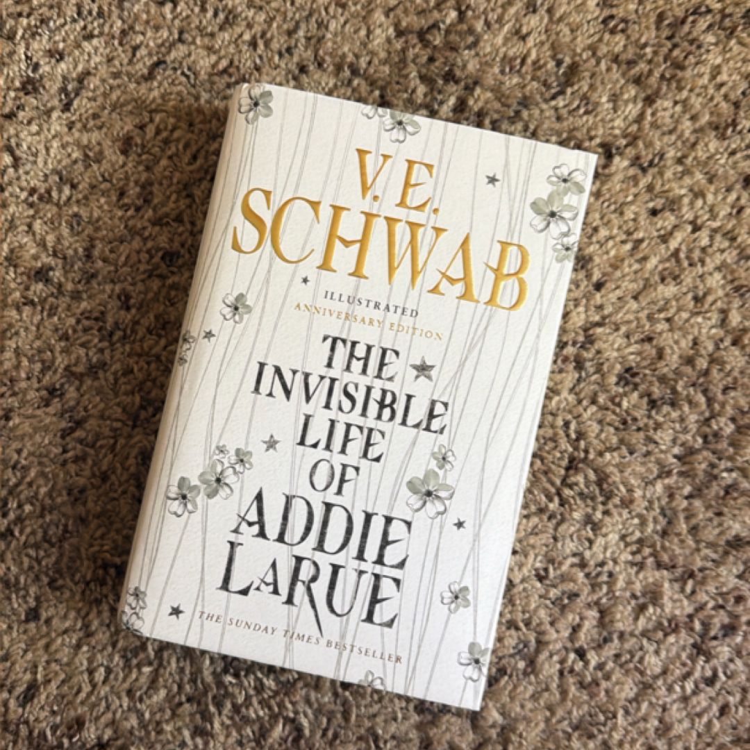 The Invisible Life of Addie Larue