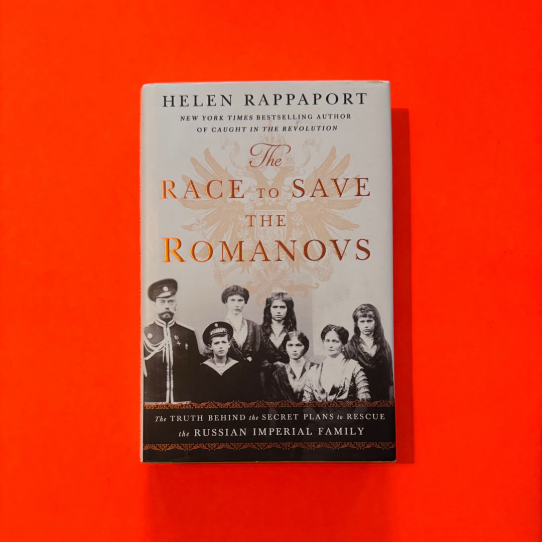 The Race to Save the Romanovs