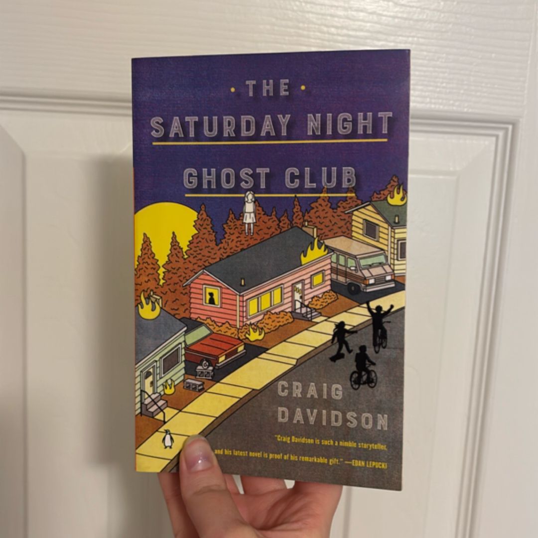 The Saturday Night Ghost Club