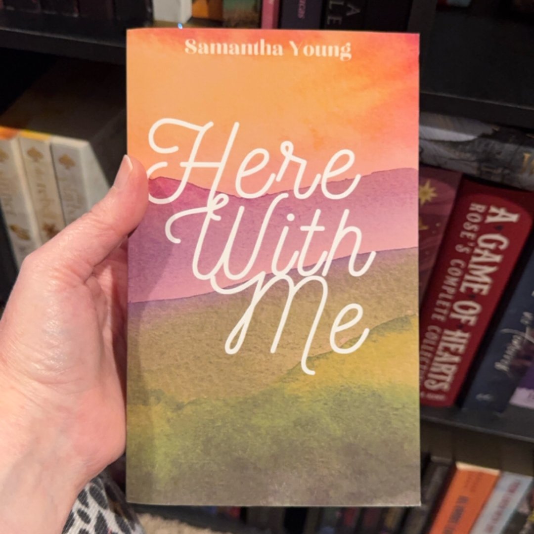 Here With Me