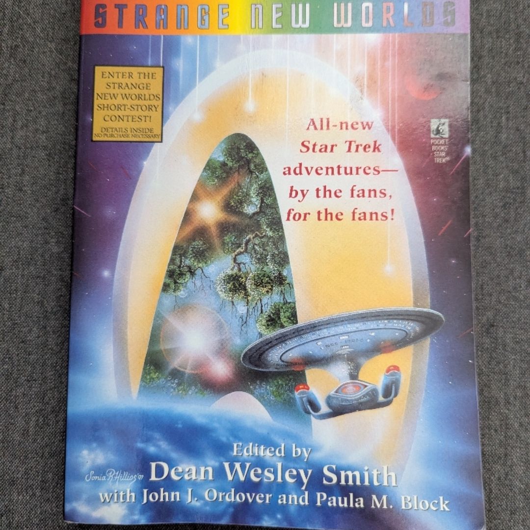 Star Trek: Strange New Worlds I