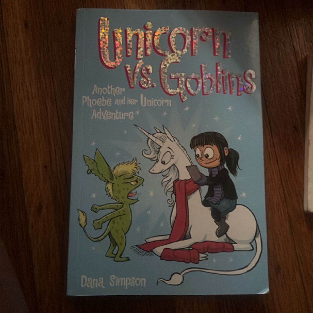 Unicorn vs. Goblins