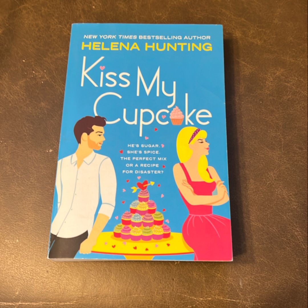 Kiss My Cupcake