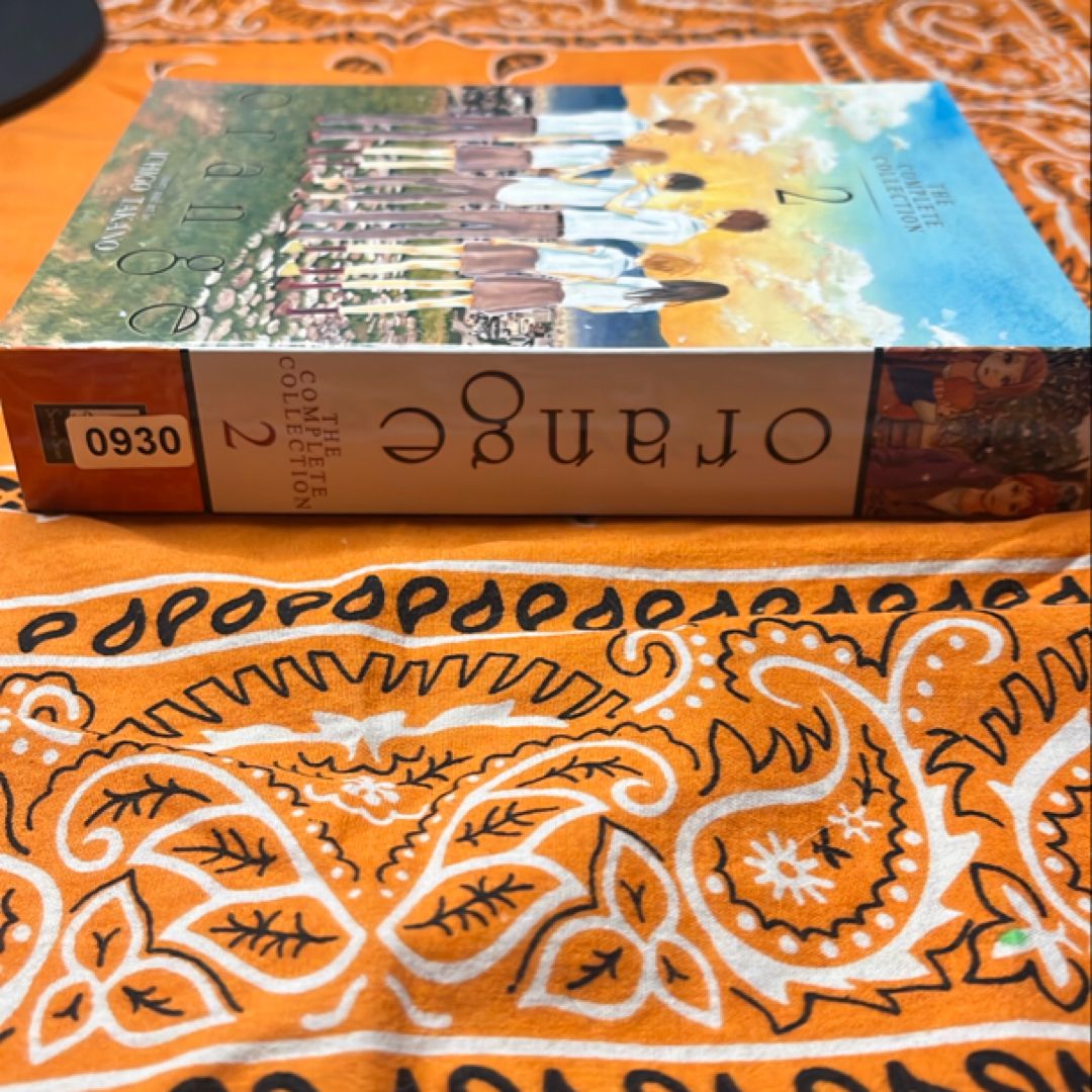 Orange: the Complete Collection 2