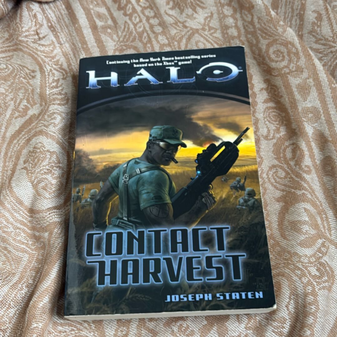 Halo: Contact Harvest