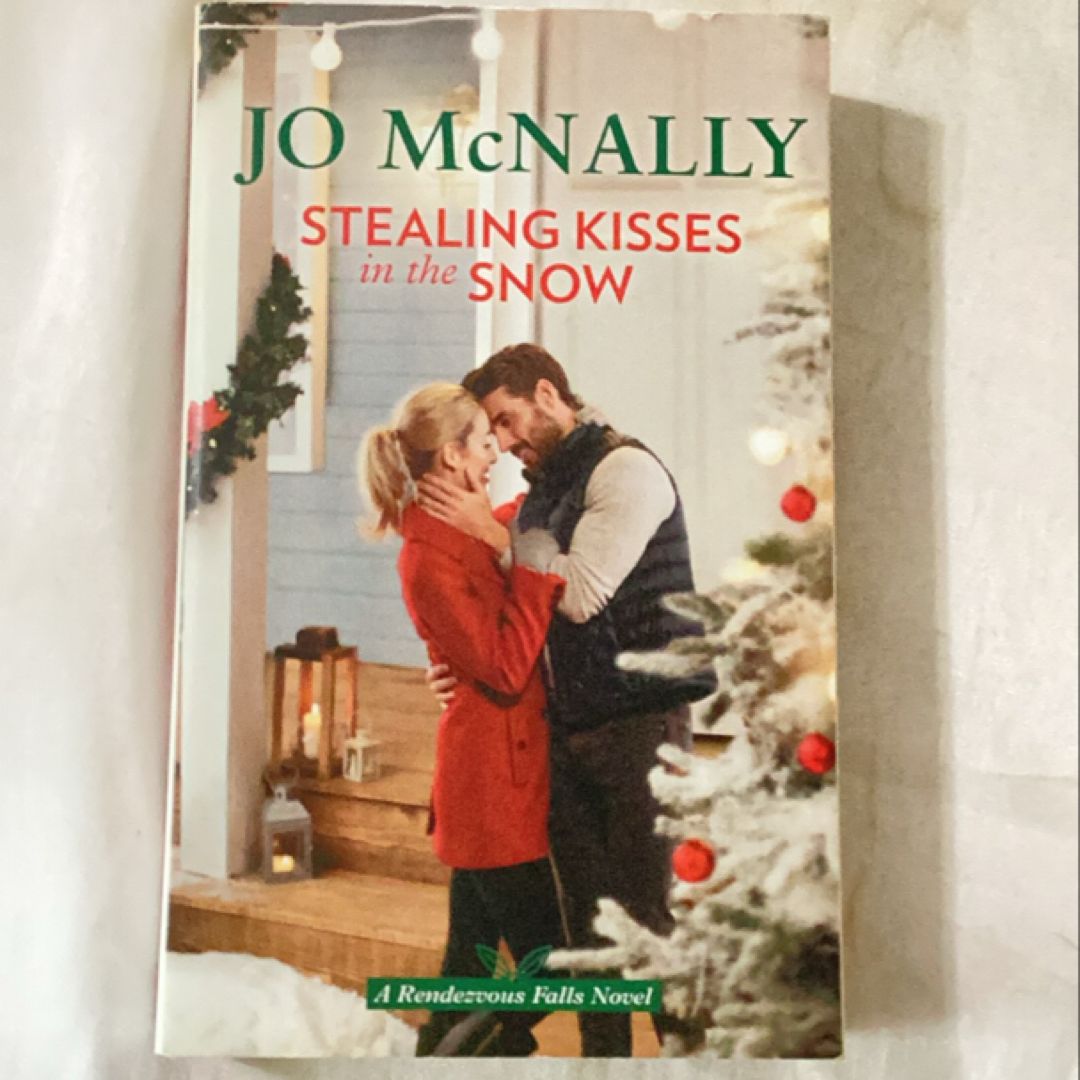 Stealing Kisses in the Snow