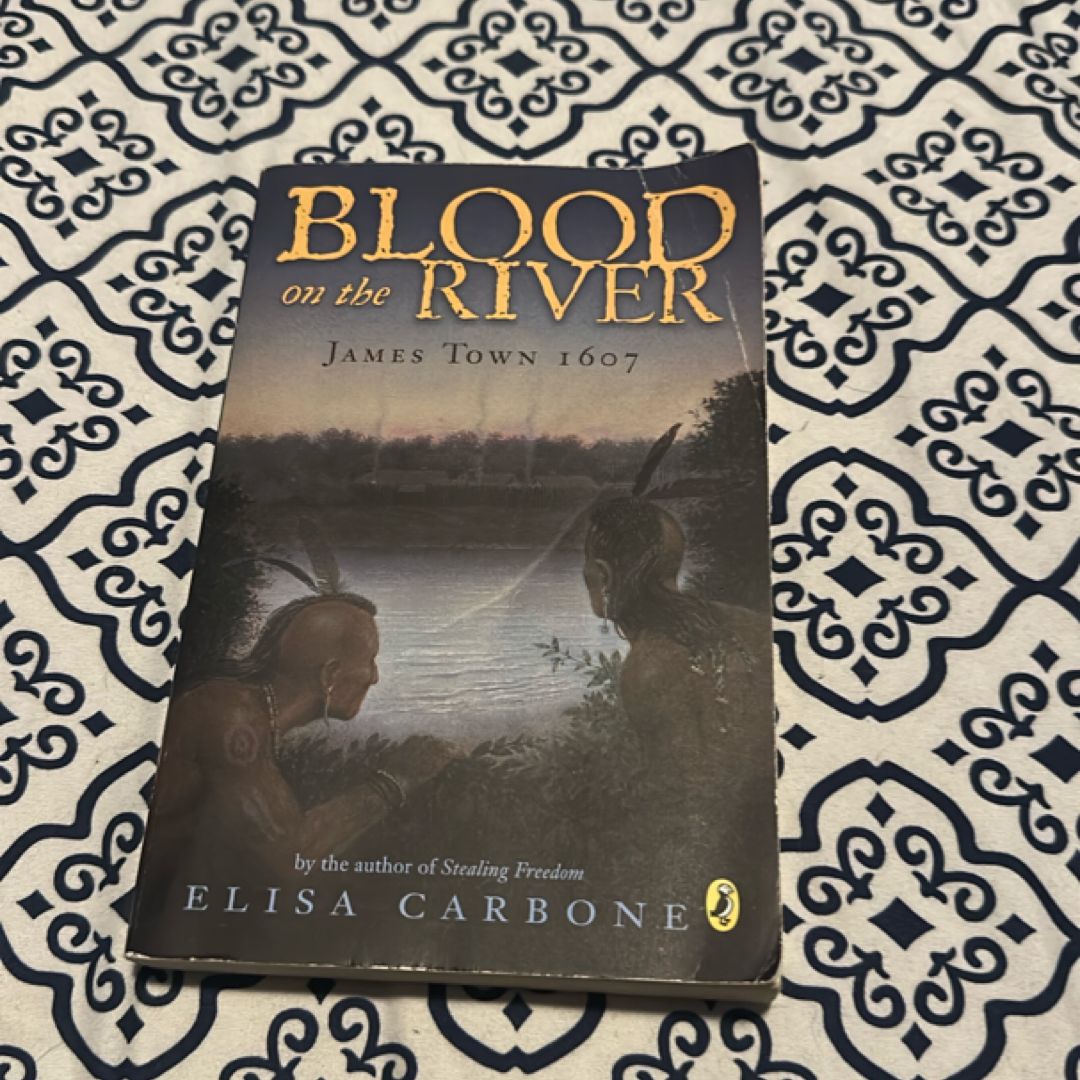 Blood on the River