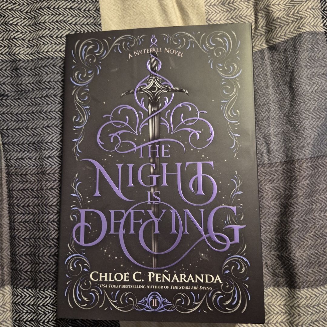 The Night Is Defying