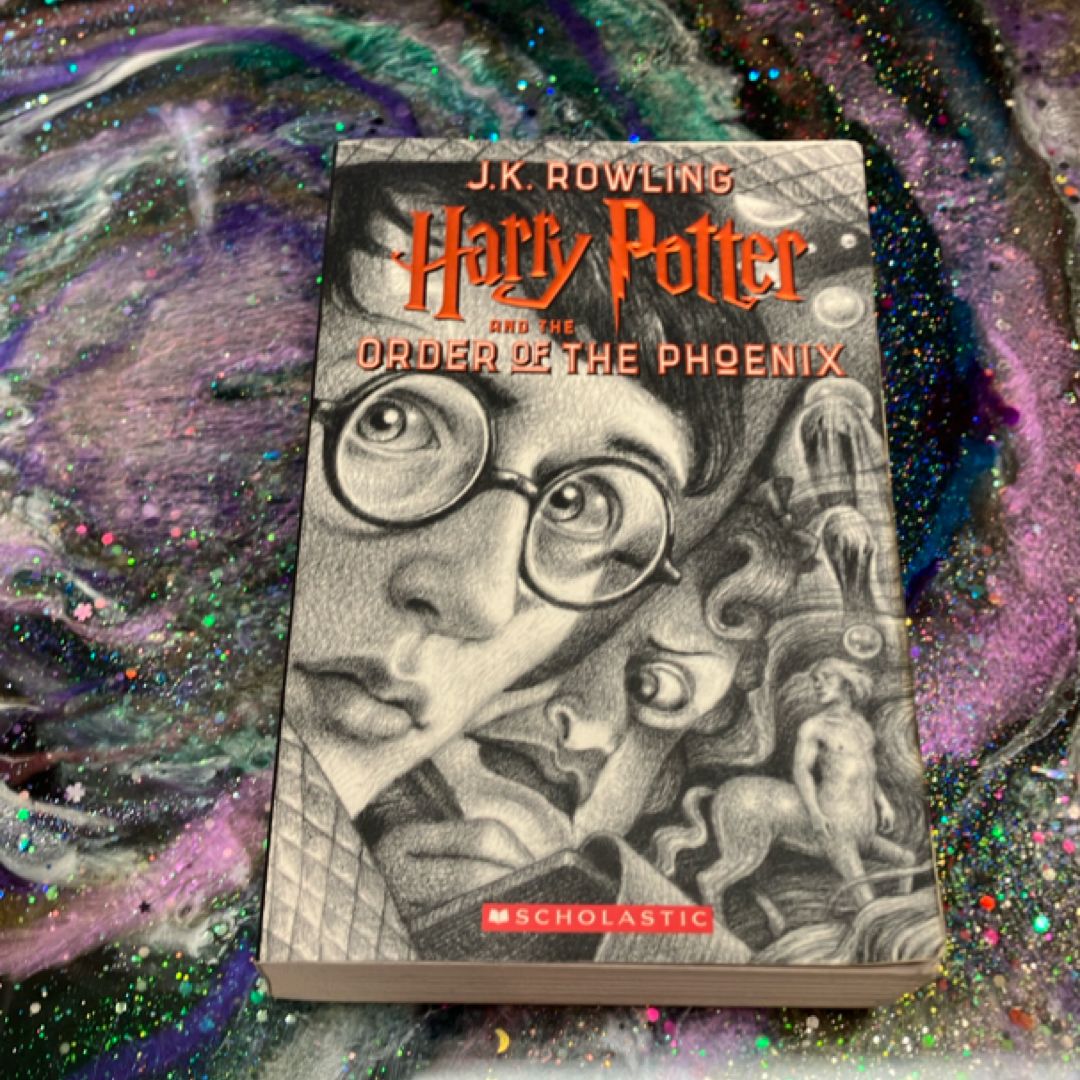 Harry Potter and the Order of the Phoenix
