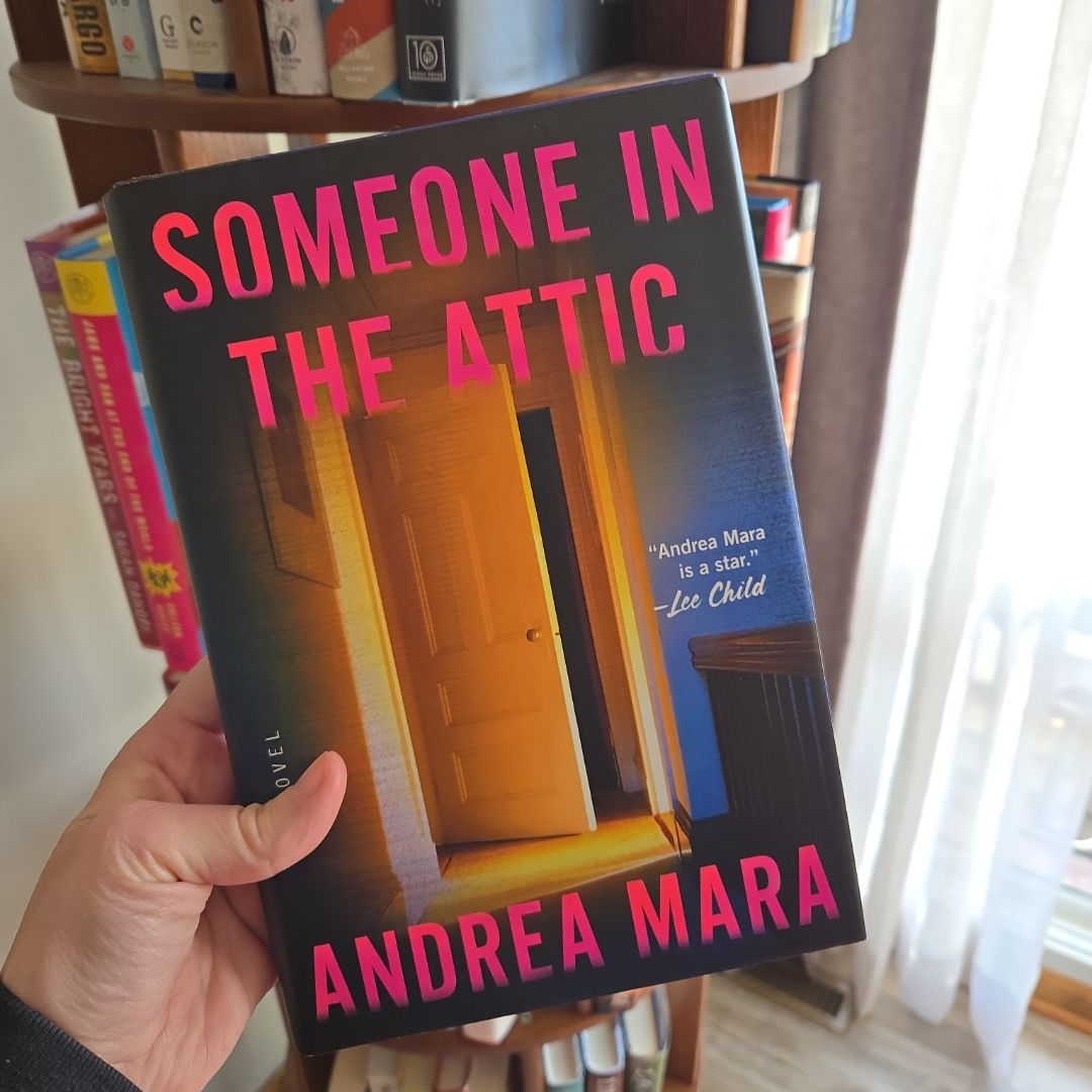 Someone in the Attic