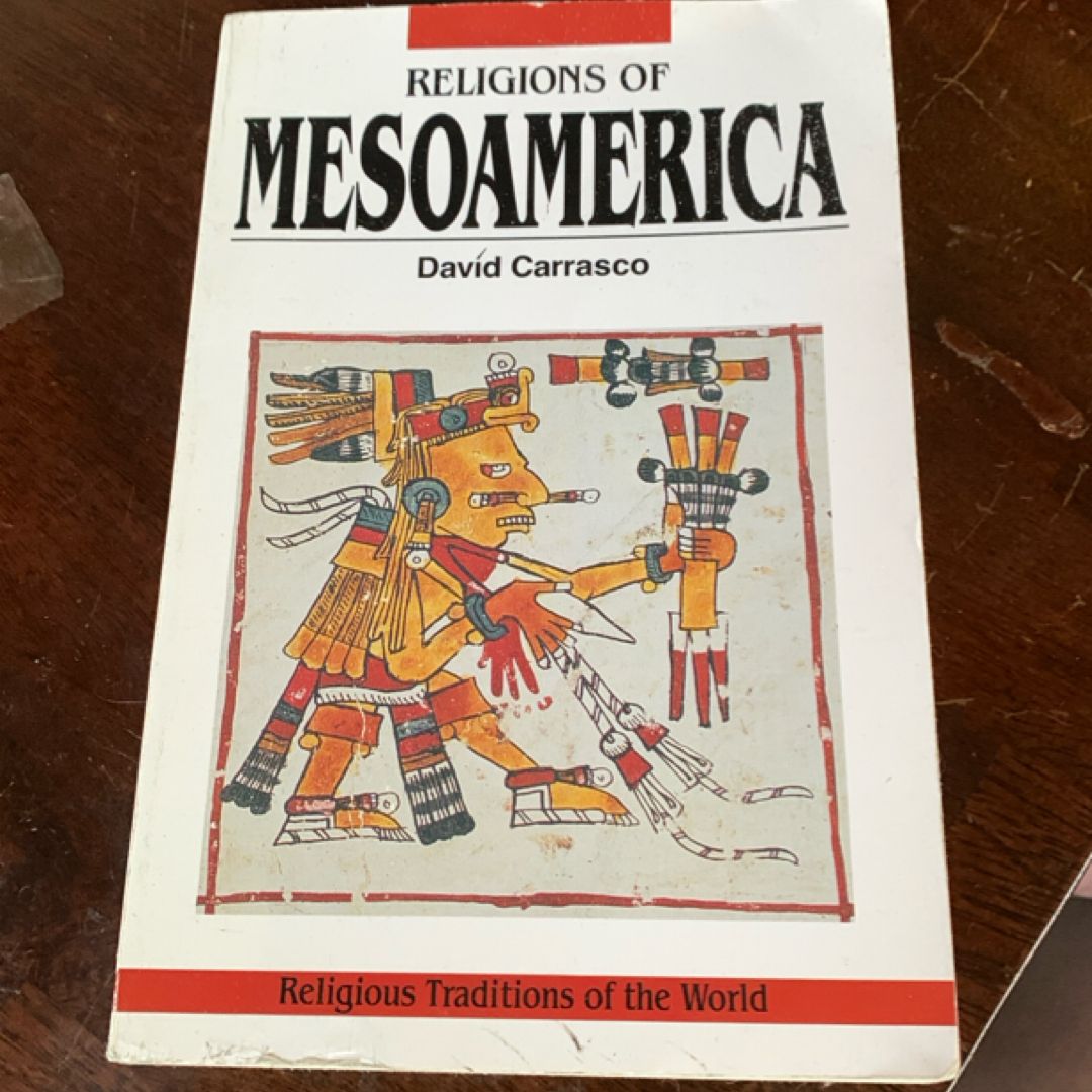 Religions of Mesoamerica