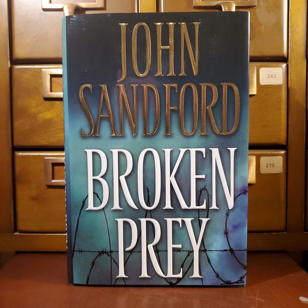 Broken Prey