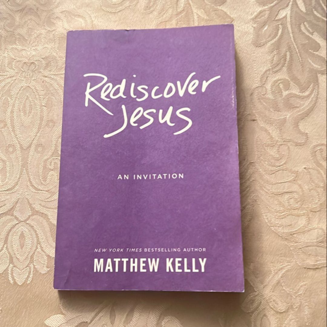 Rediscover Jesus