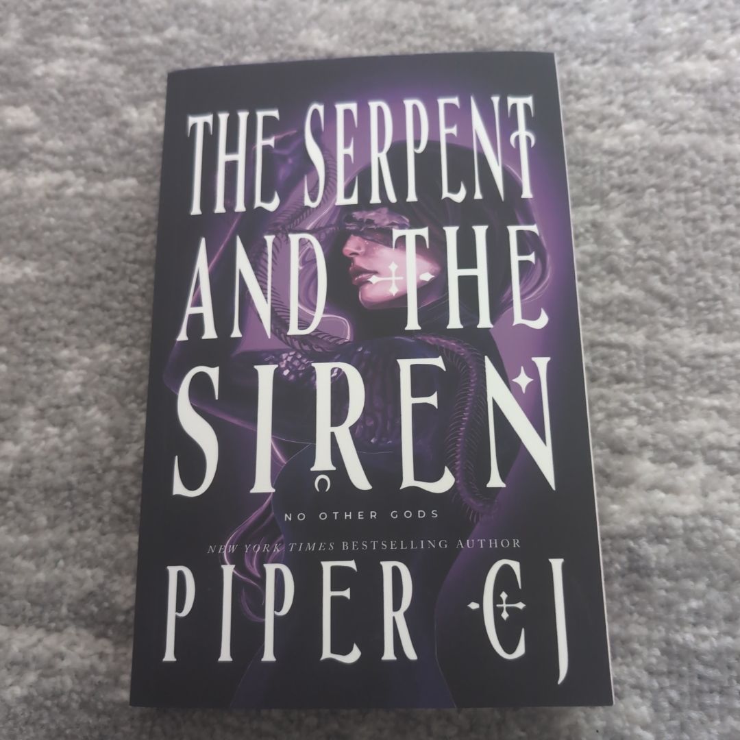 The Serpent and the Siren (Deluxe Edition)