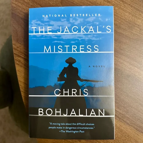 The Jackals Mistress