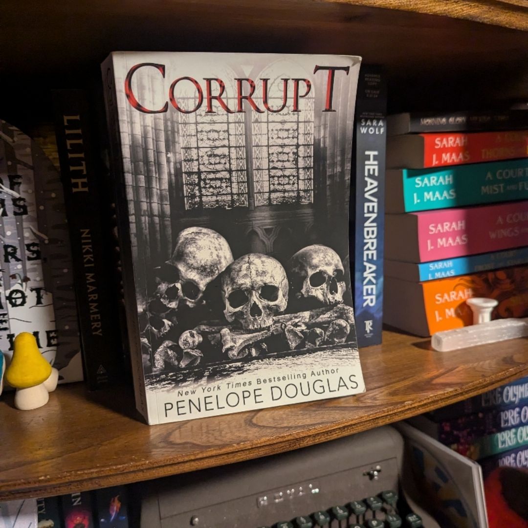 Corrupt