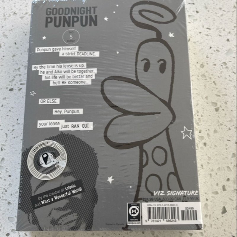 Goodnight Punpun, Vol. 5