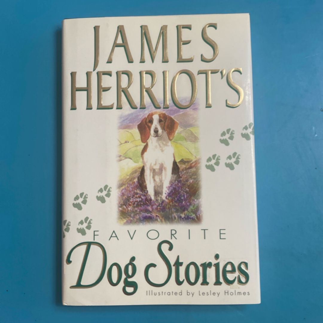 James Herriot's Favorite Dog Stories