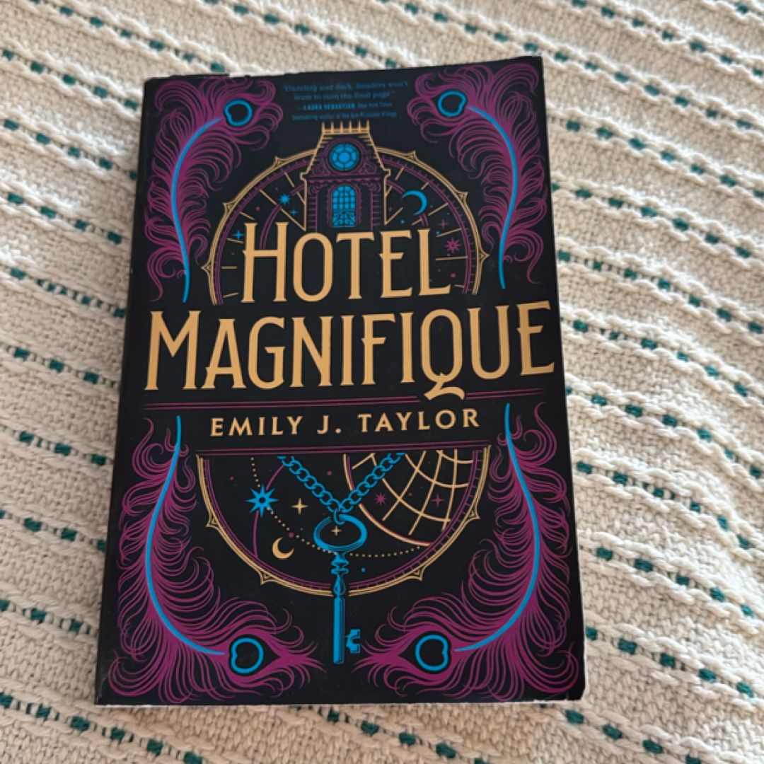 Hotel Magnifique