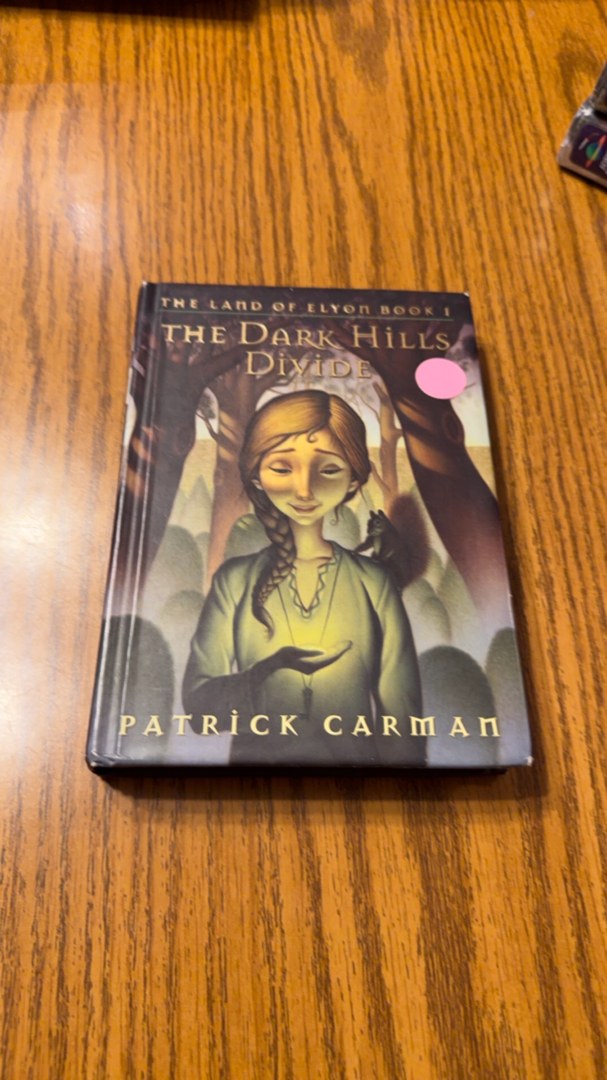 The Dark Hills Divide