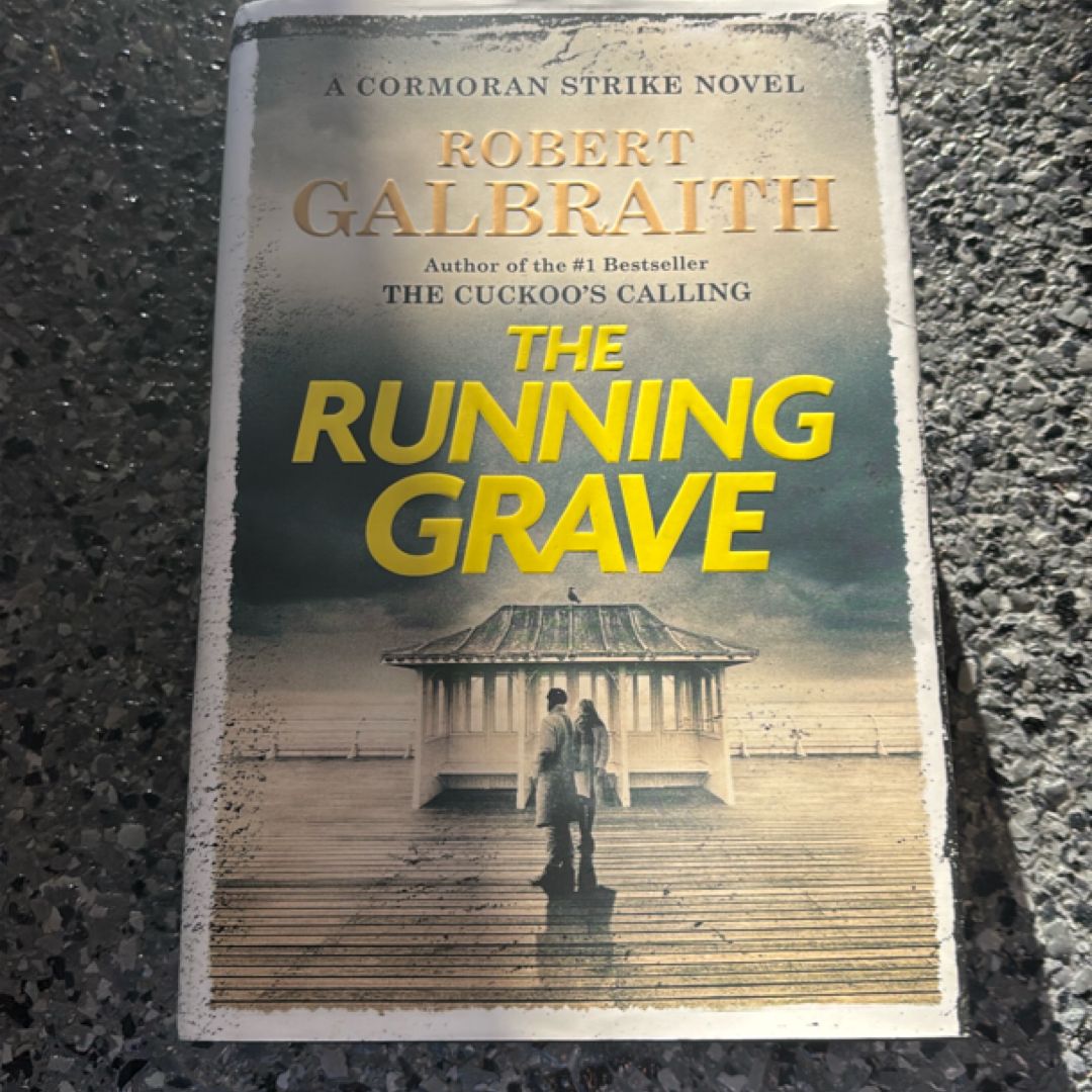 The Running Grave