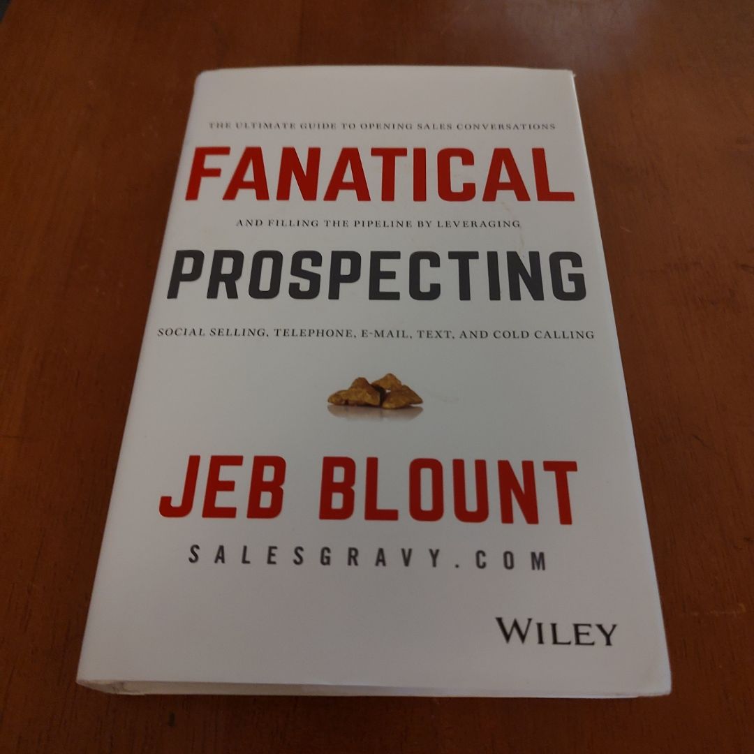 Fanatical Prospecting