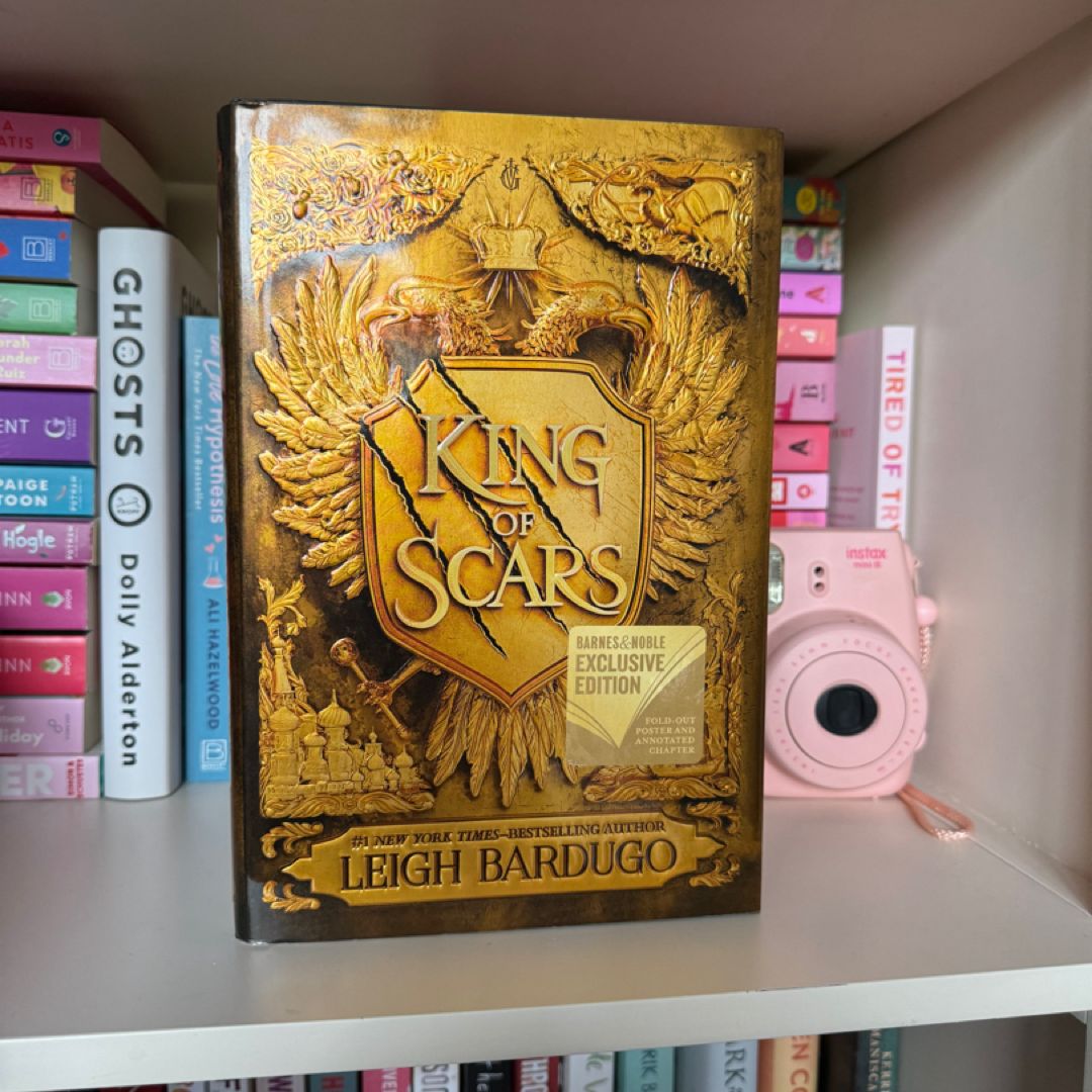 King of Scars