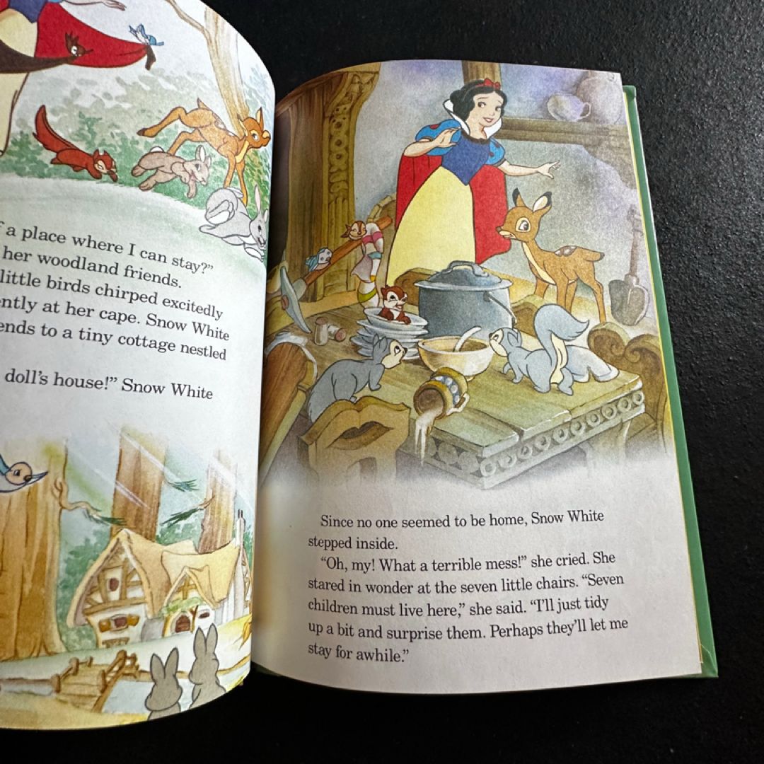Walt Disney's Snow White and the Seven Dwarfs