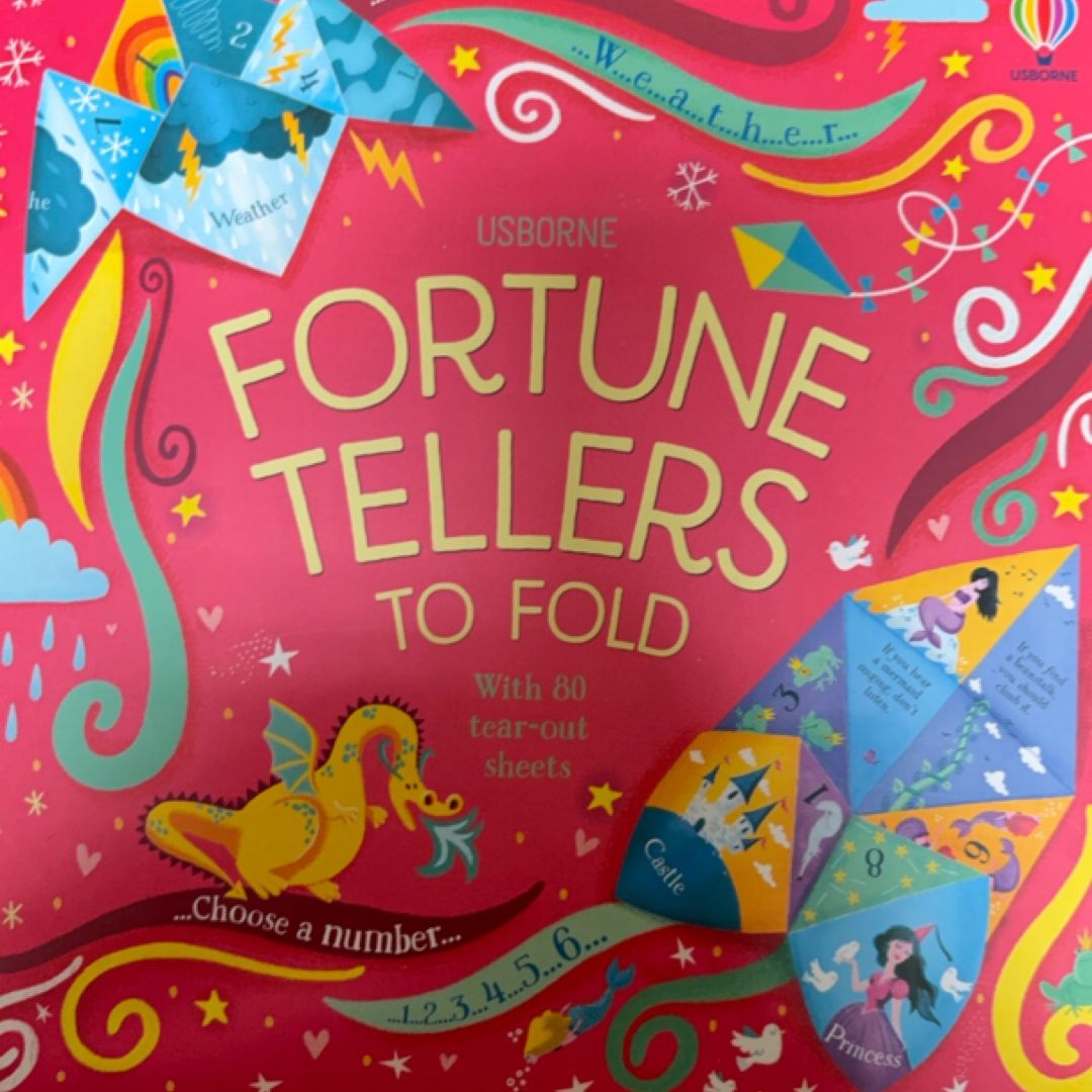 Fortune Tellers to Fold