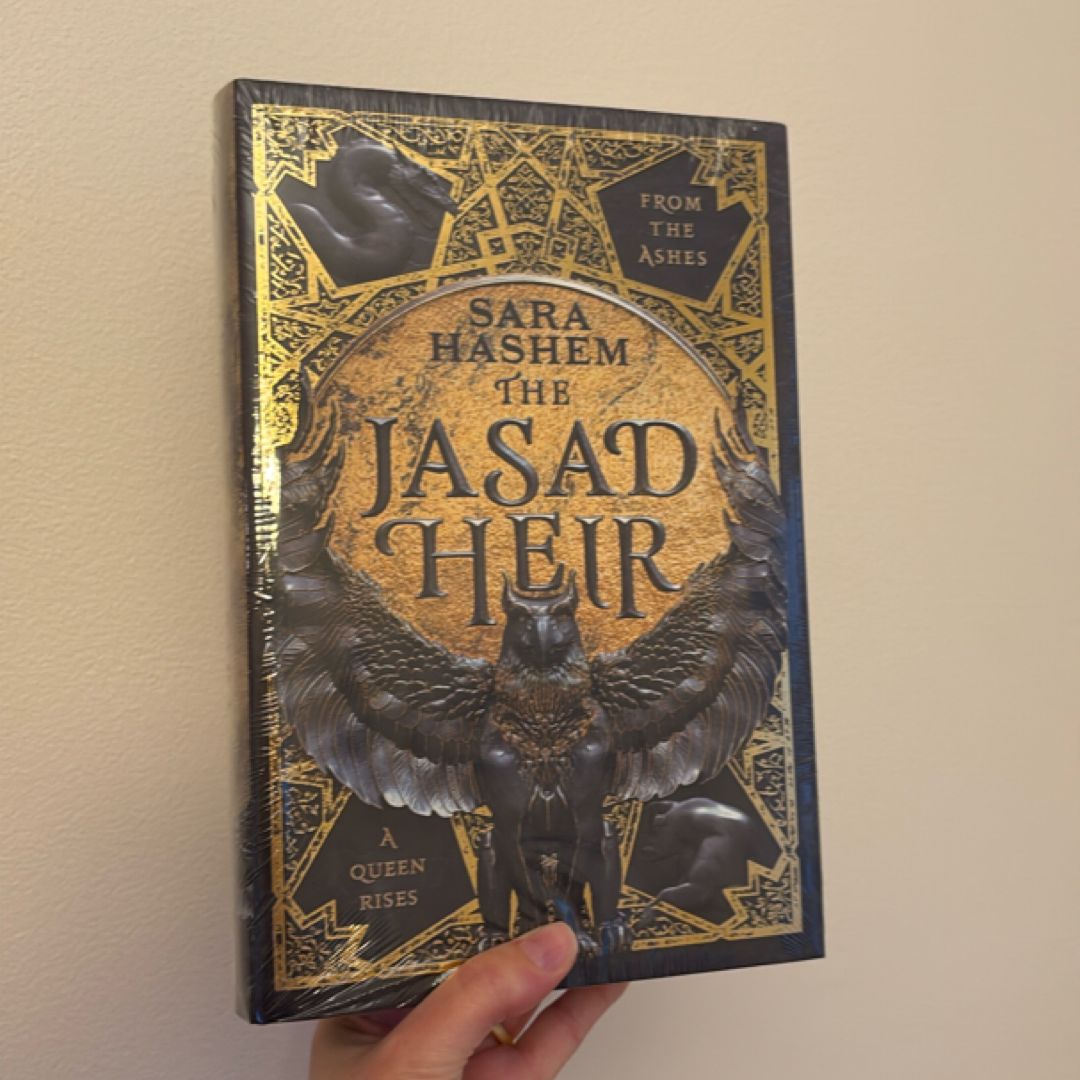 The Jasad Heir