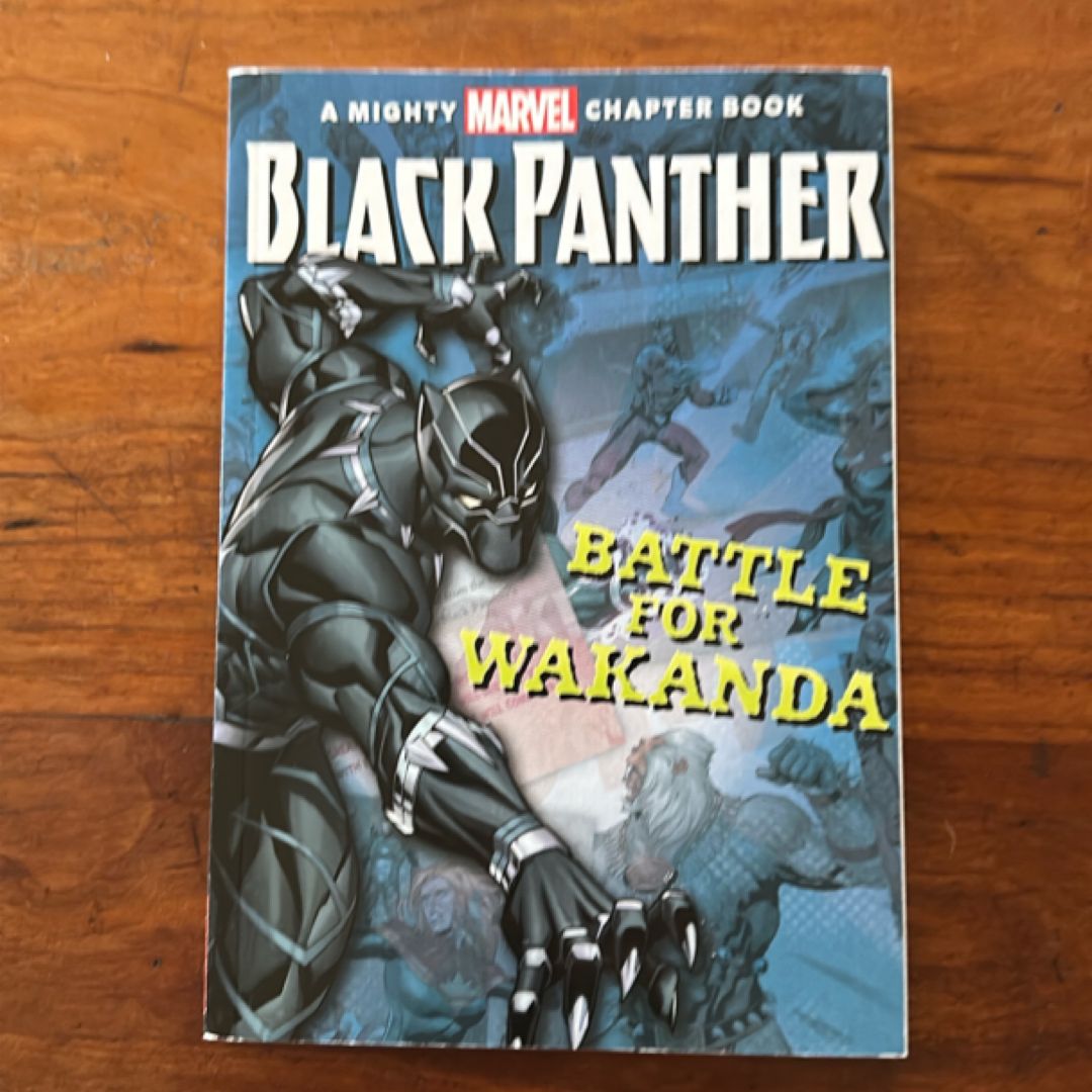 Black Panther: the Battle for Wakanda