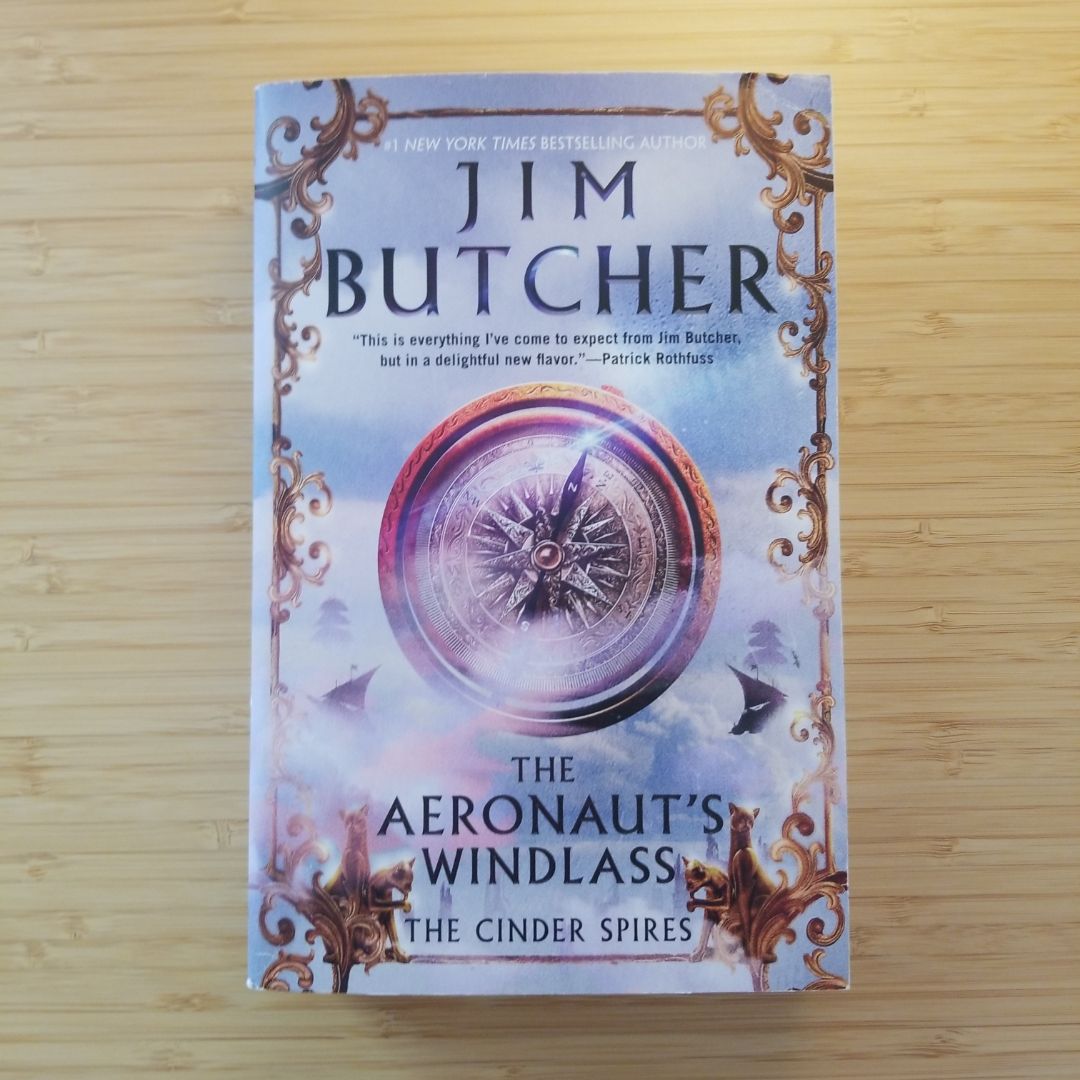 The Aeronaut's Windlass