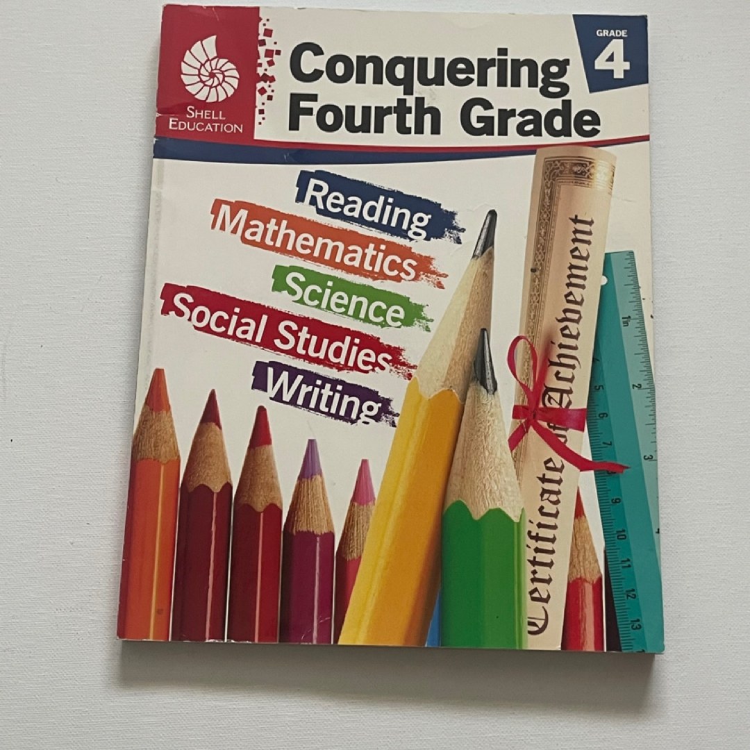 Conquering Fourth Grade
