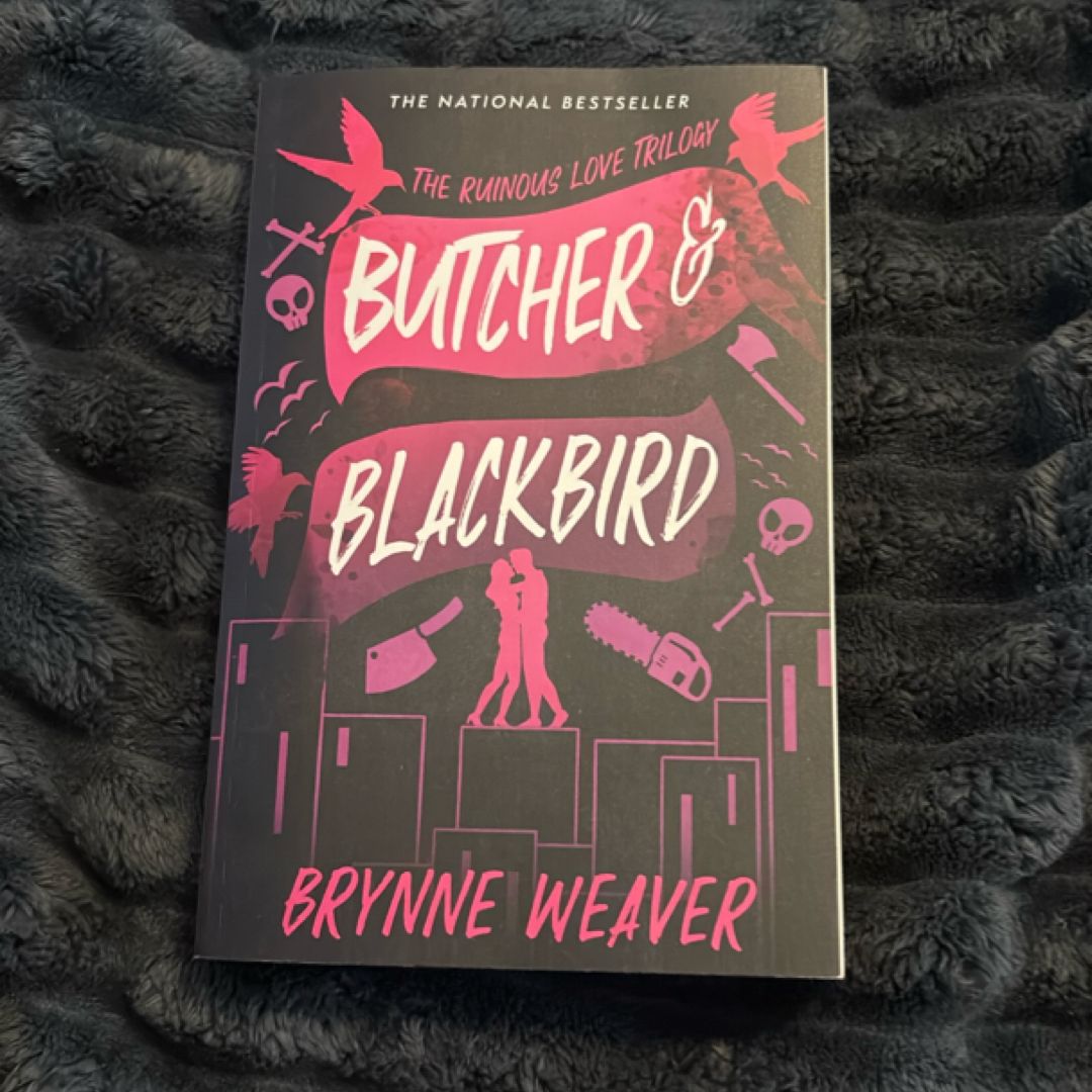 Butcher and Blackbird