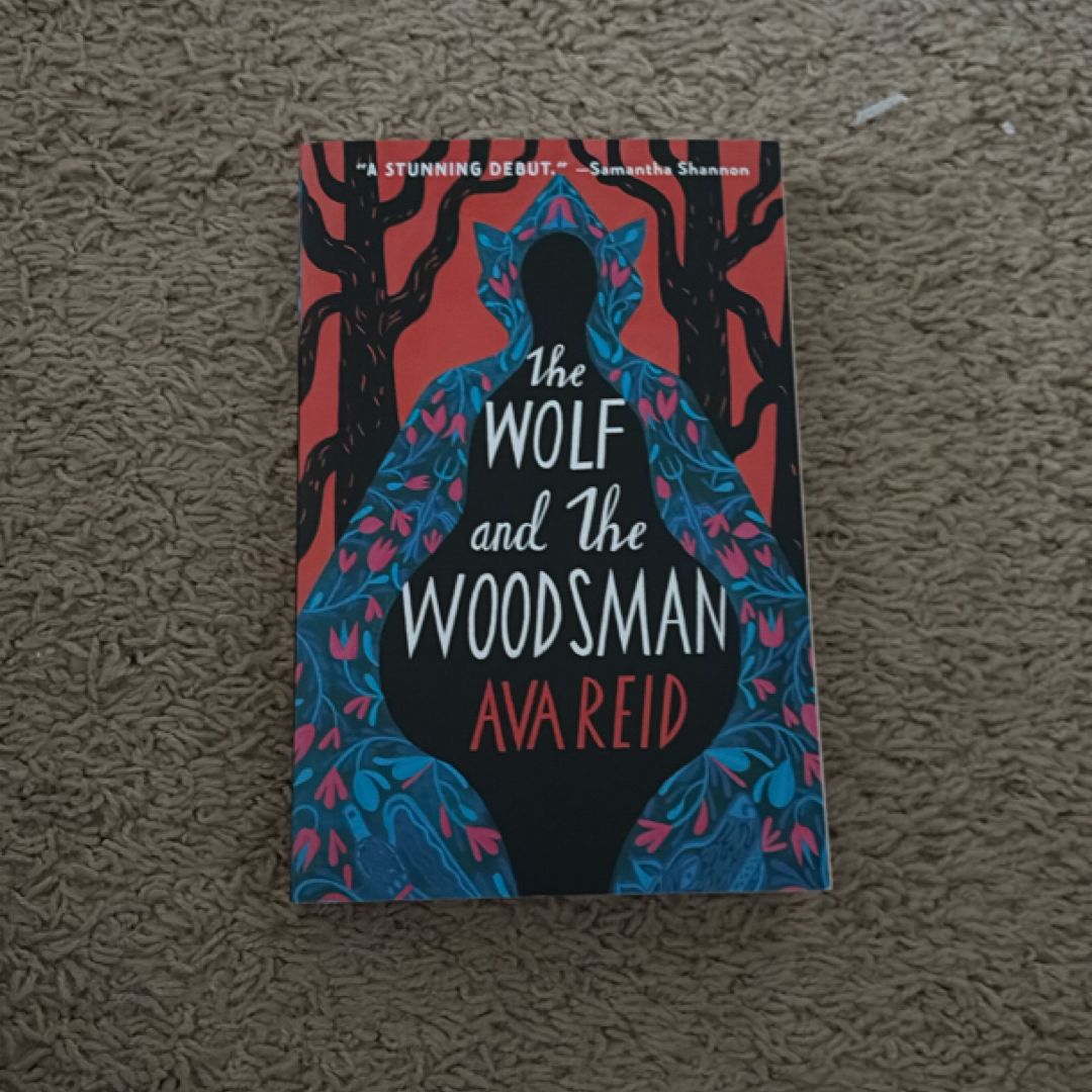 The Wolf and the Woodsman