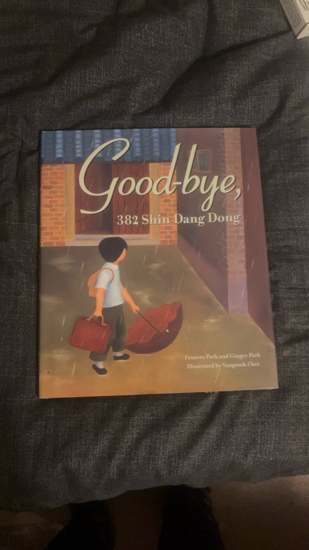 GoodBye, 382 Shin Dang Dong