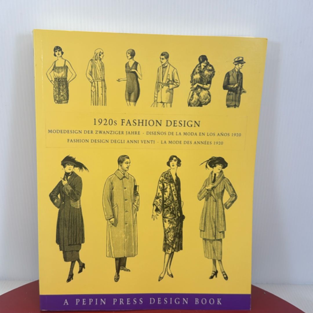 1920s Fashion Design