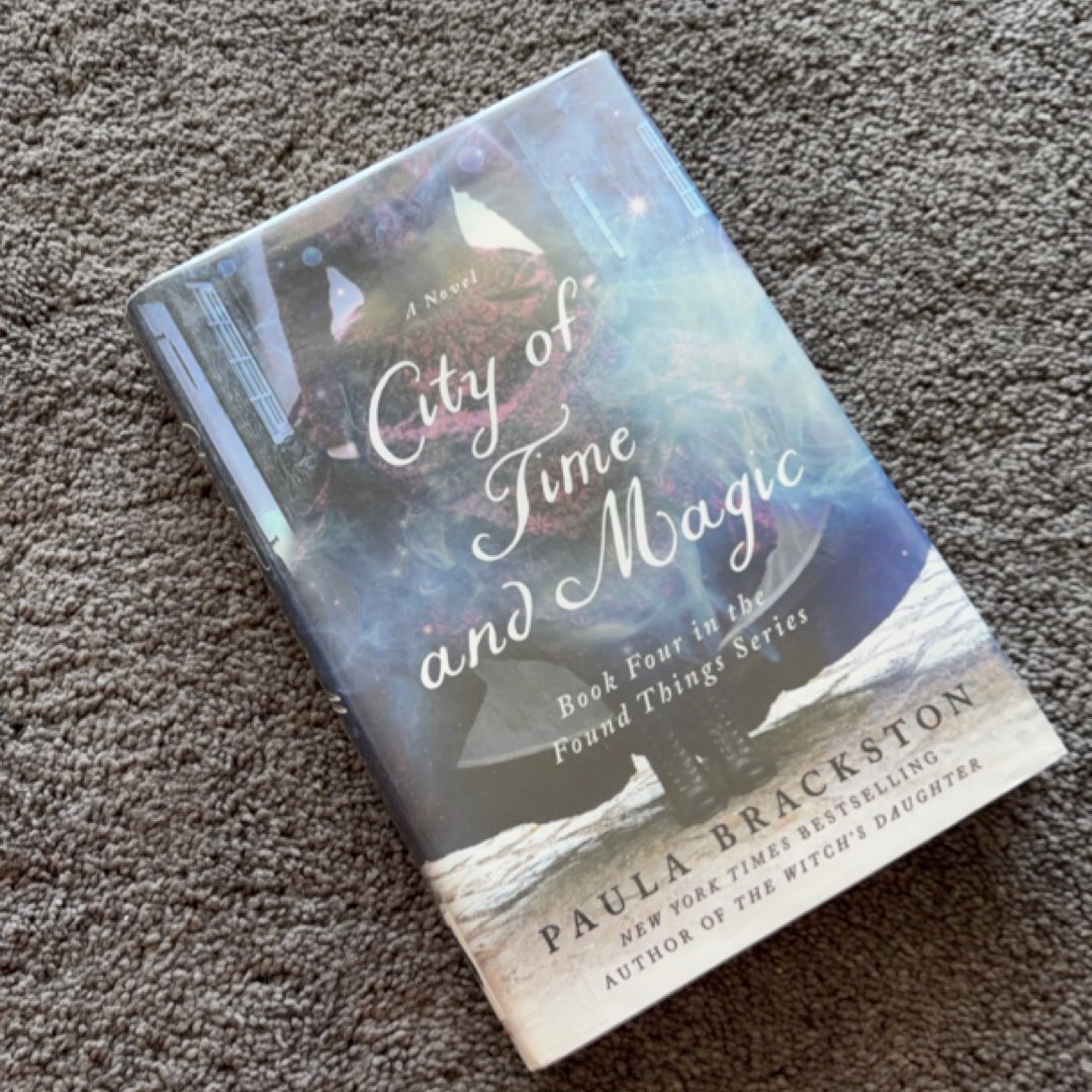 City of Time and Magic