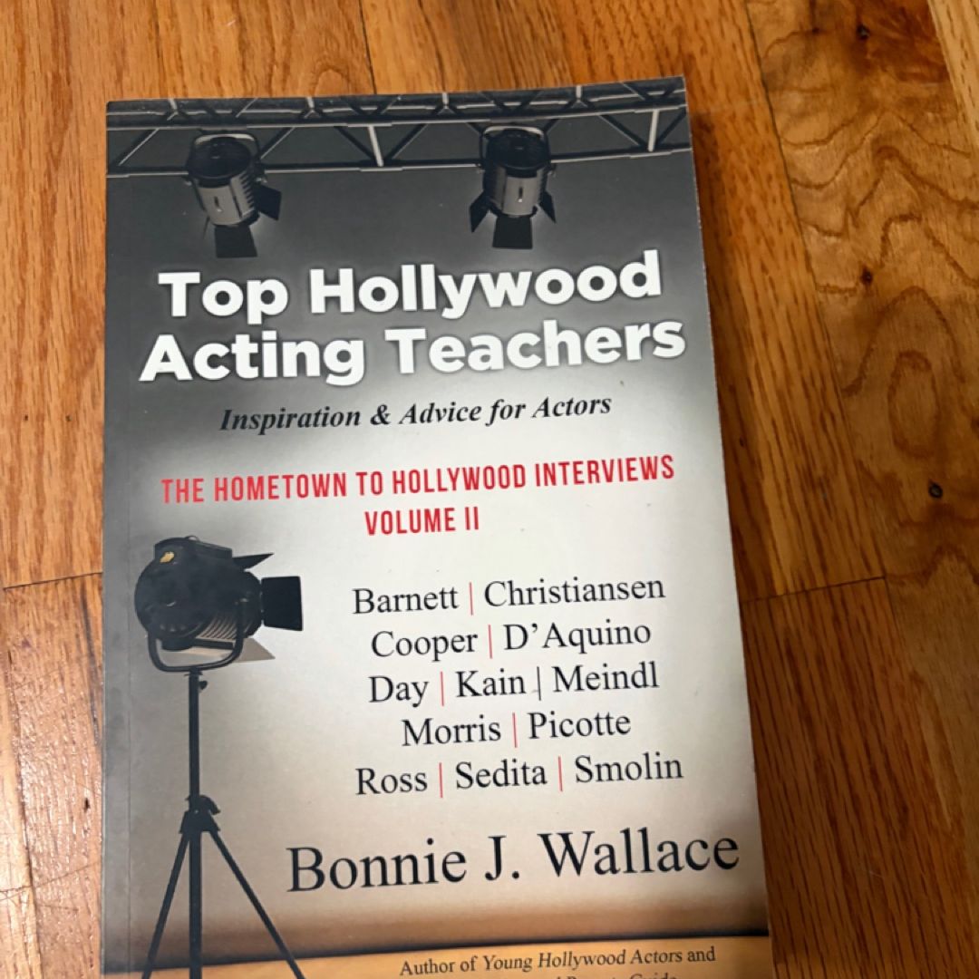 Top Hollywood Acting Teachers