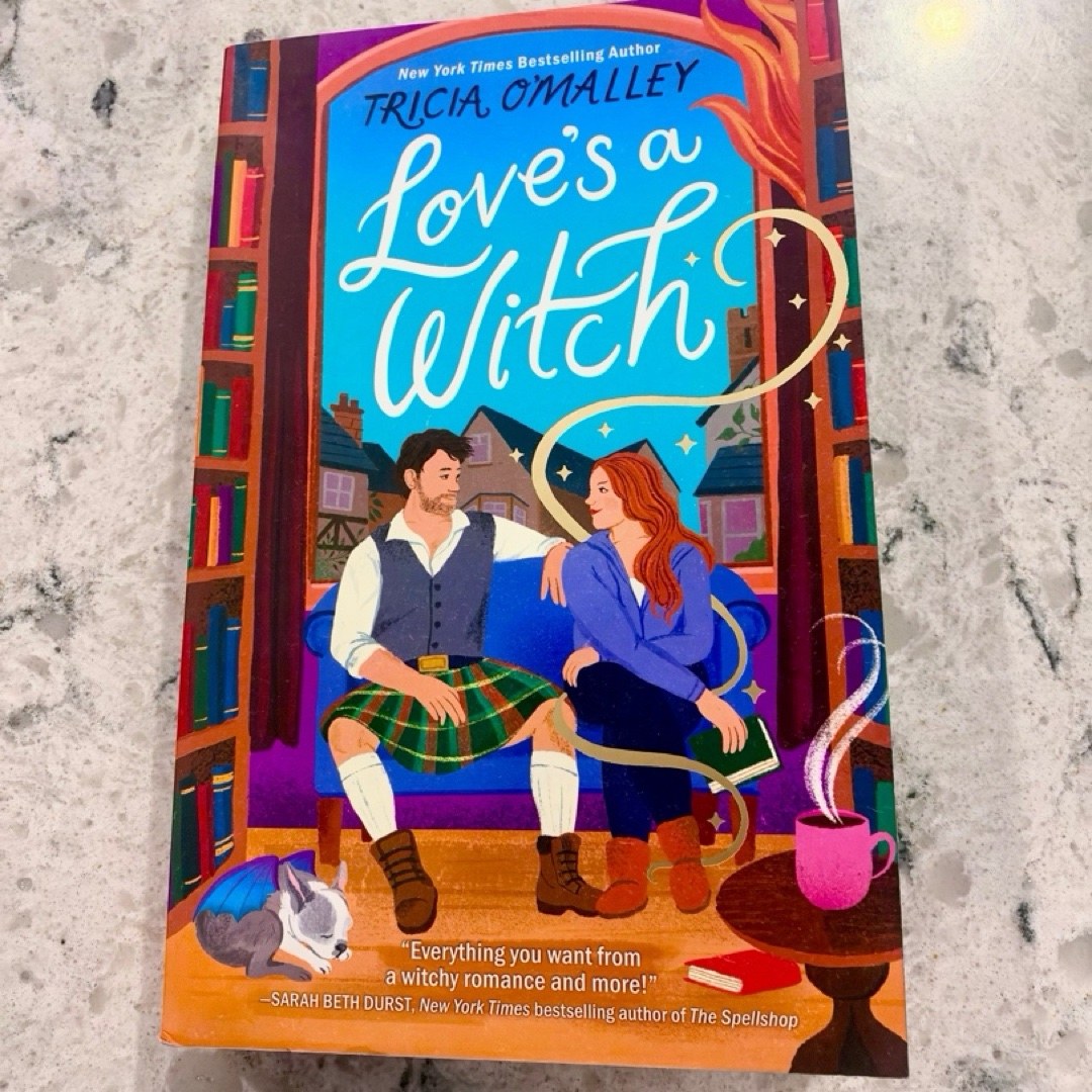 Love's a Witch