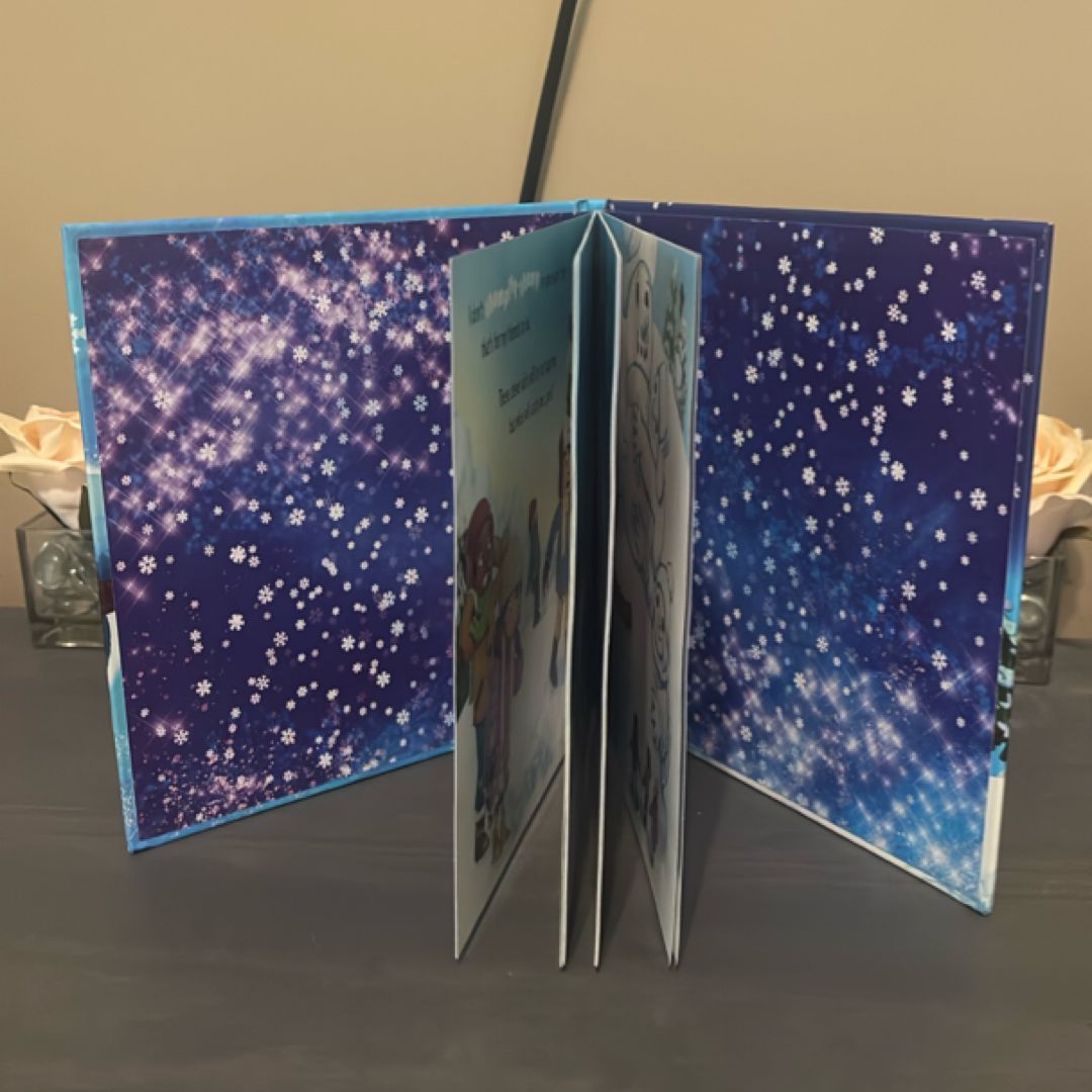 How to Catch a Snowman