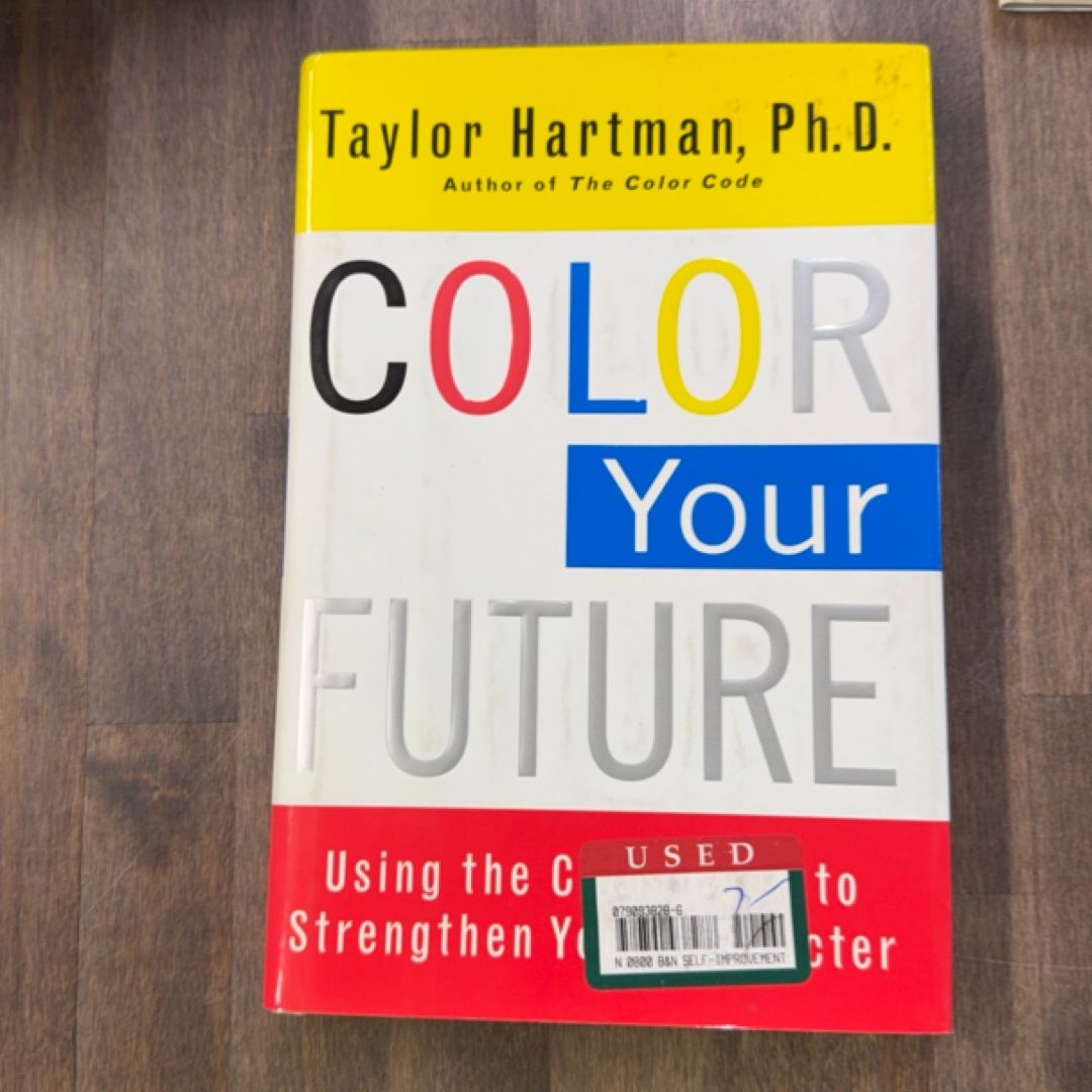 Color Your Future